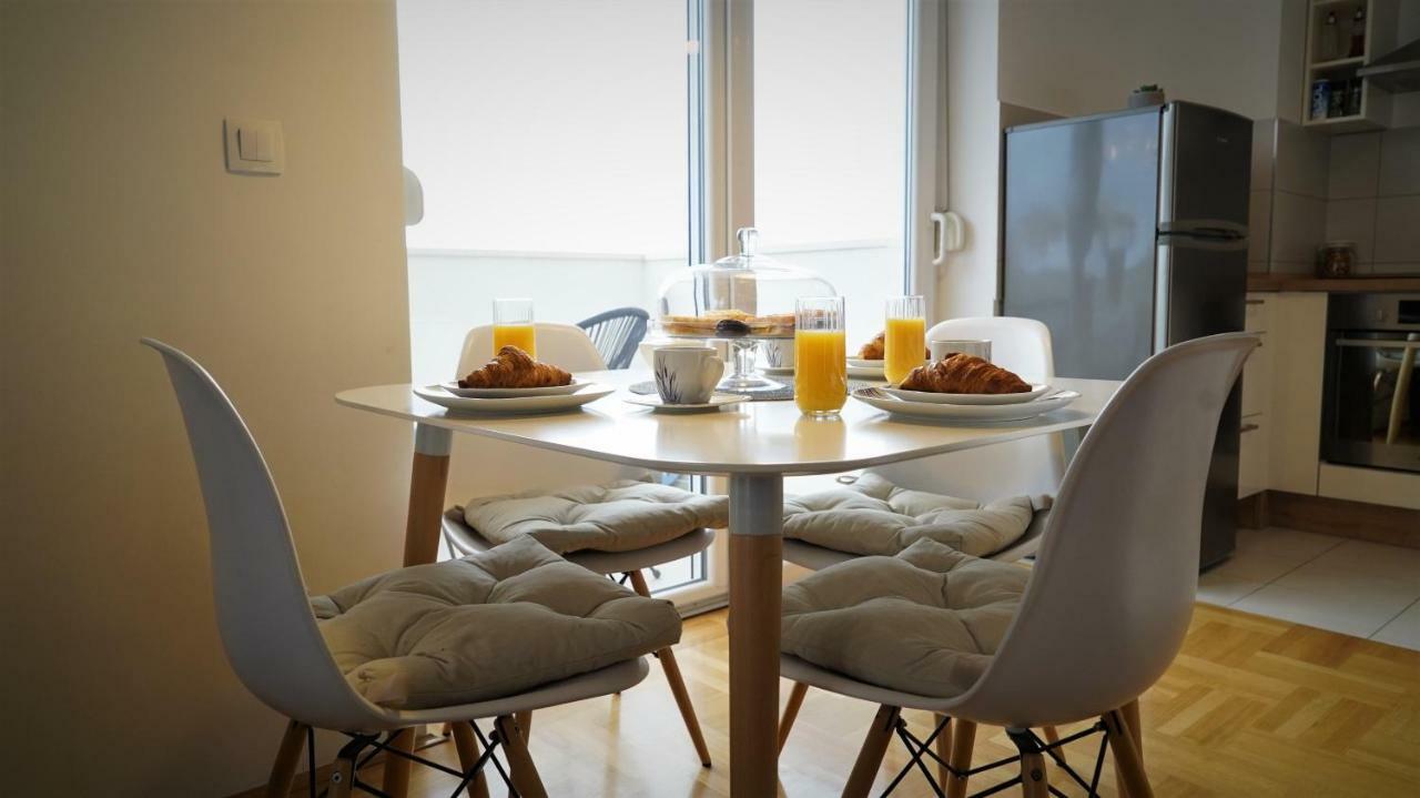Dolce Vita Apartment 자다르 외부 사진